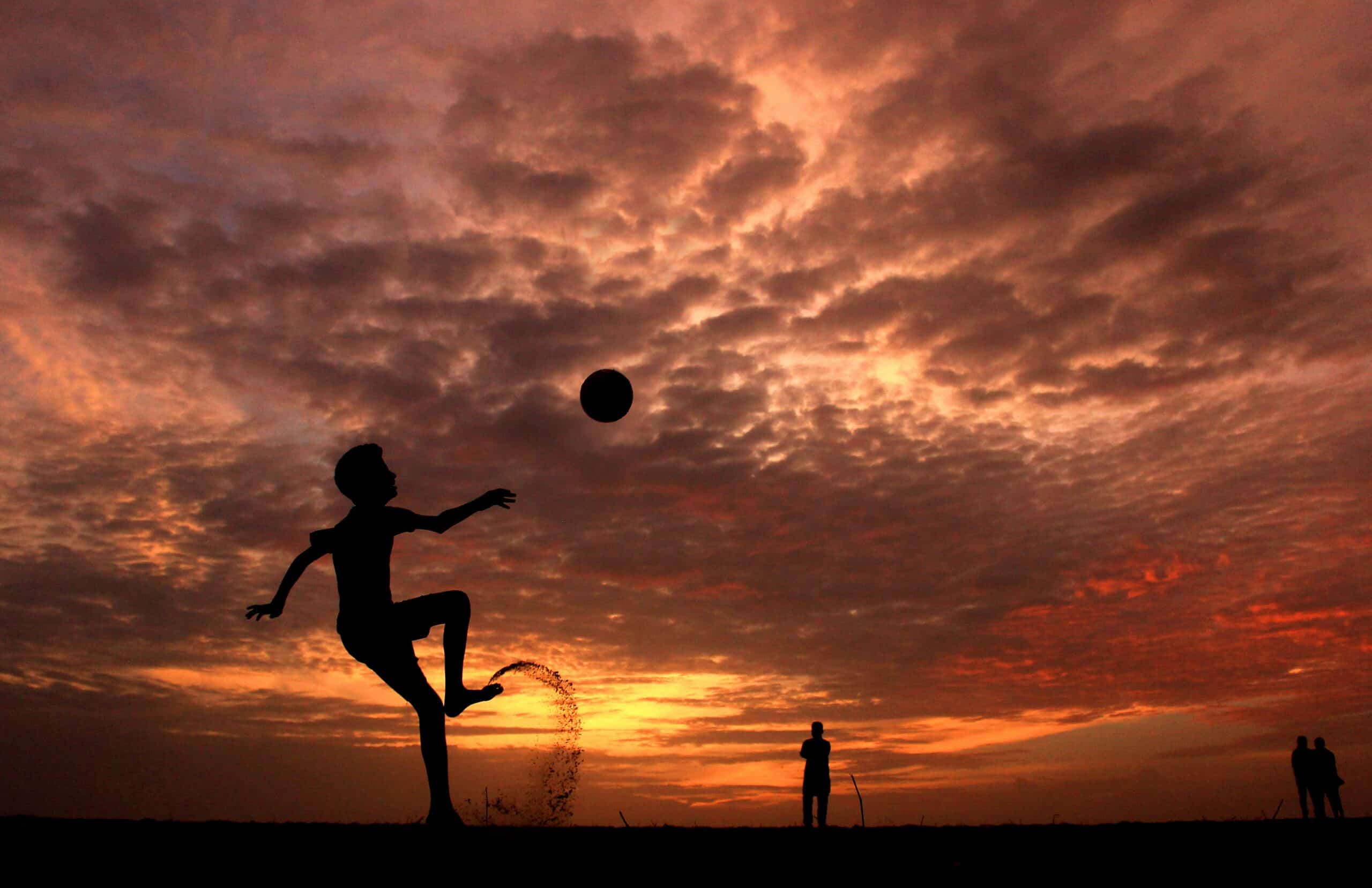Woher kommt Fußball – eine Zeitreise zu den Ursprüngen