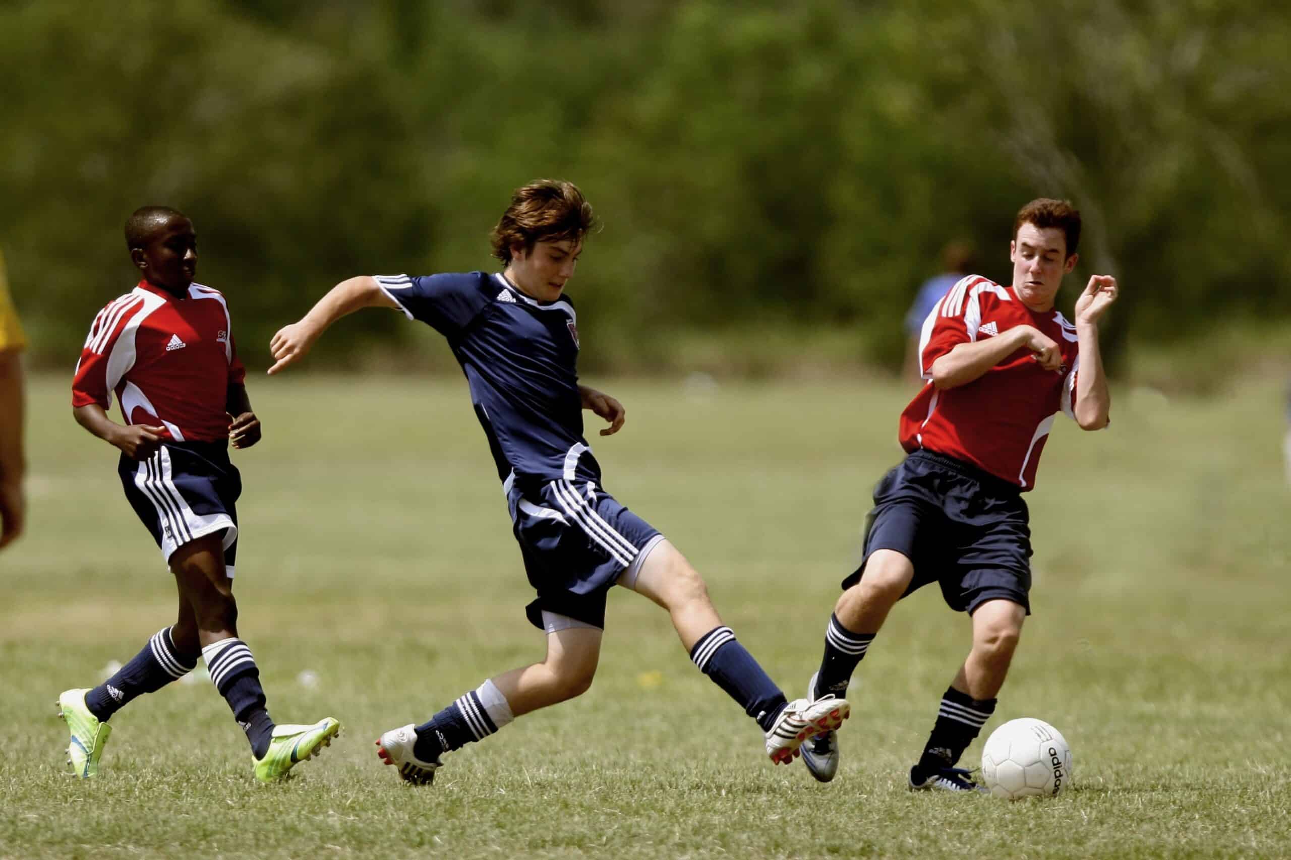 ▶ Kalorienverbrauch Fußball: Wie viel verbrennt man ?