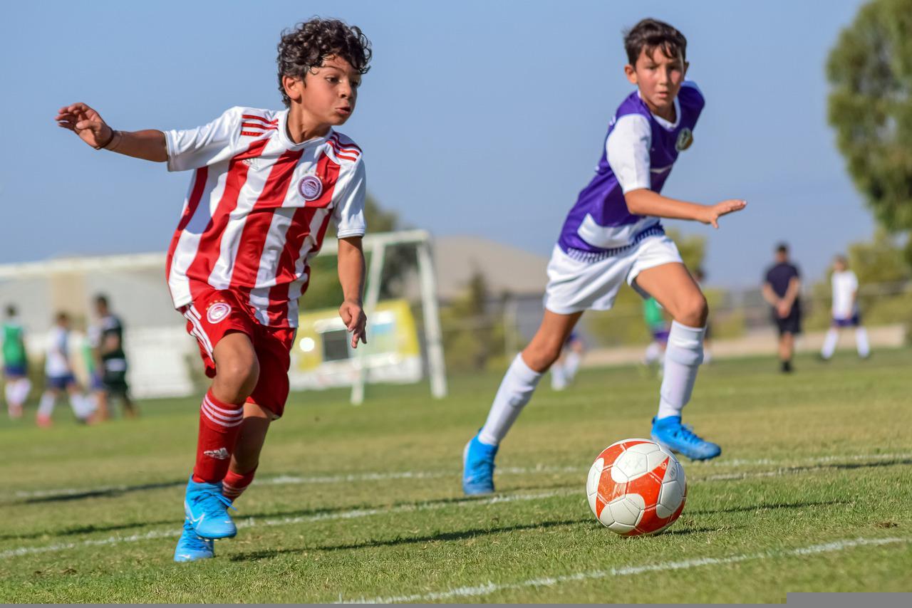 Fußball lernen für Anfänger – die Grundlagen