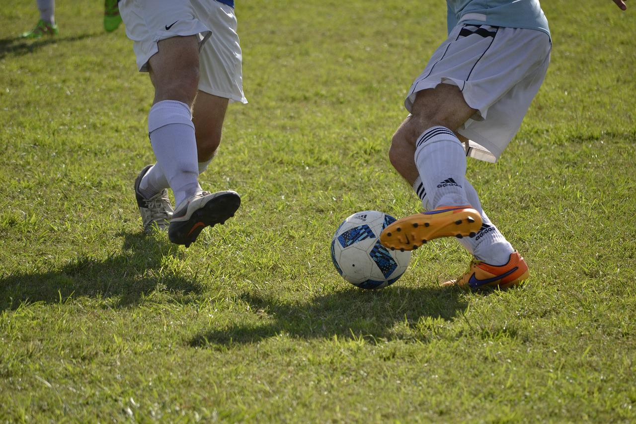 Wichtige Grundtechniken im Fußball