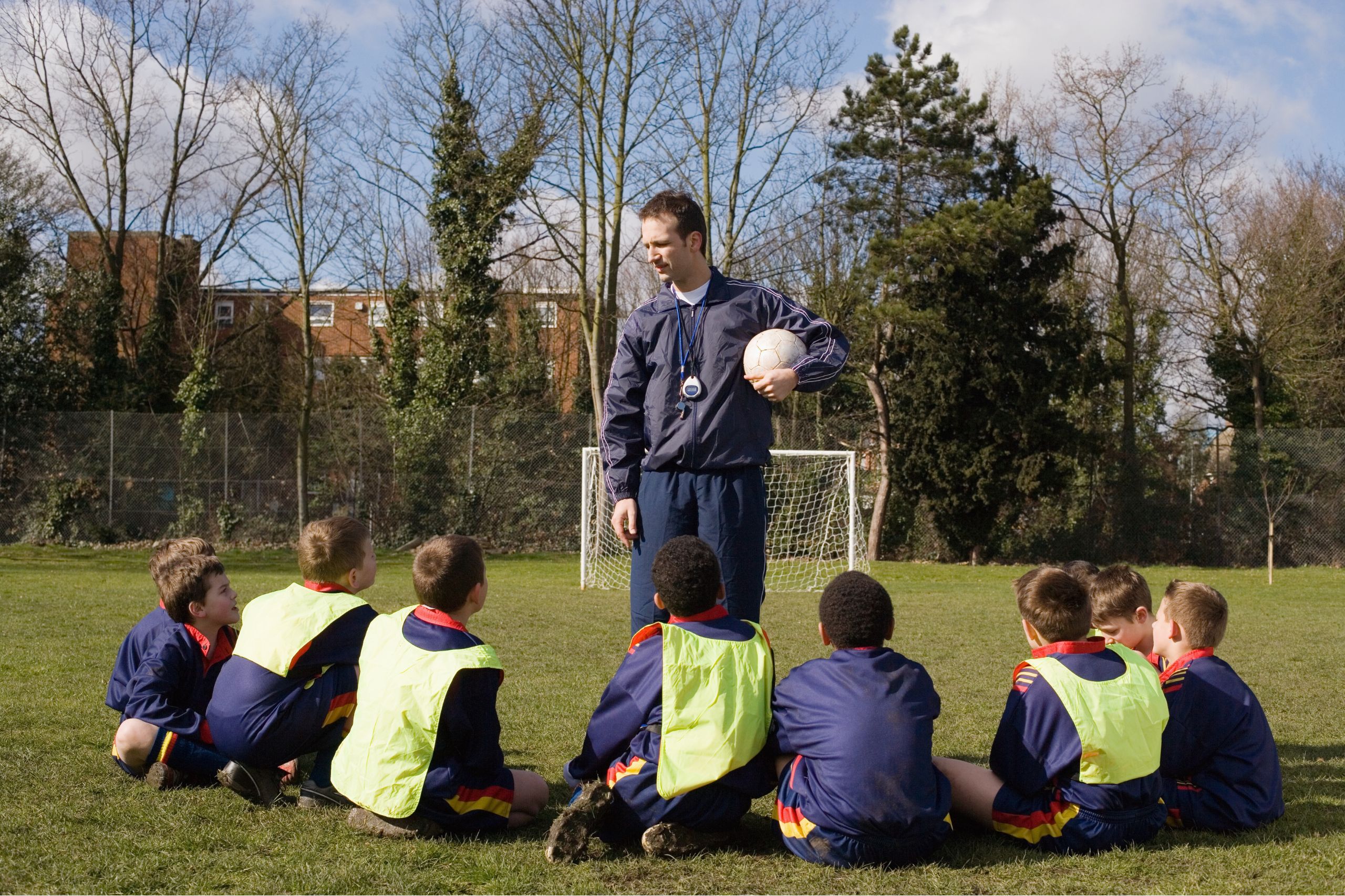 Wie Du Deinem Kind nach dem Fußballspiel oder Training zusprechen kannst!